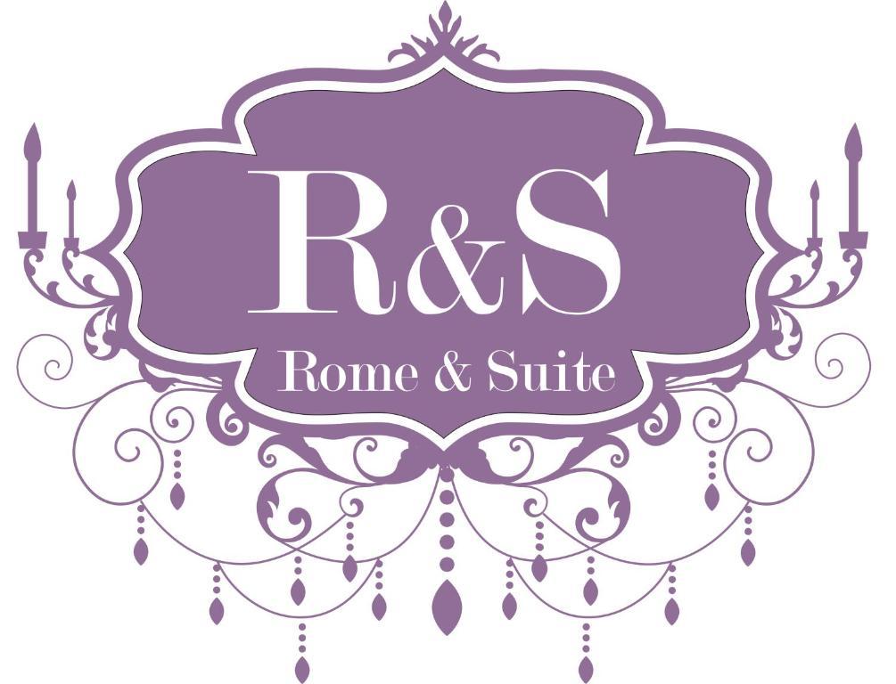 Rome&Suites Экстерьер фото